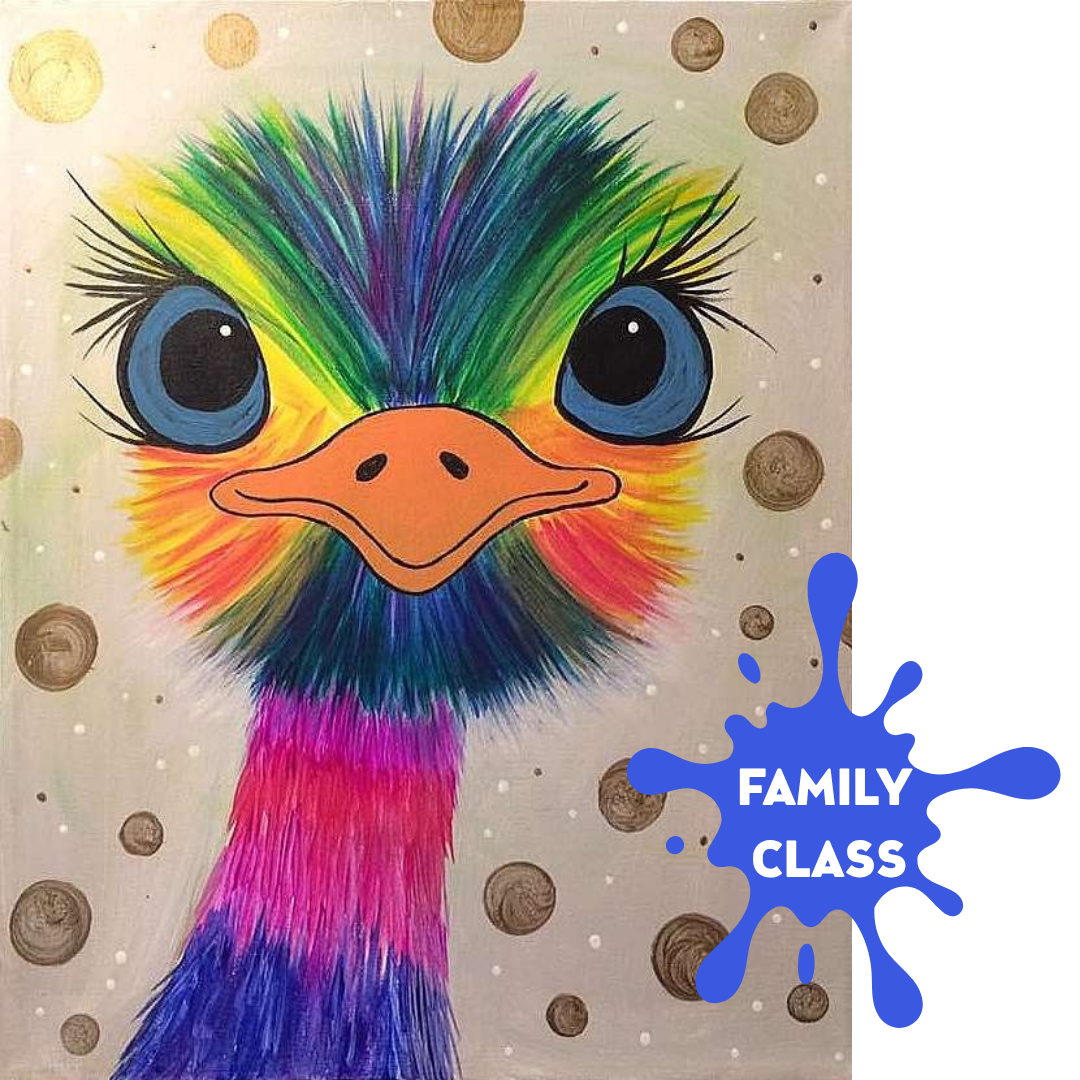 Eye See You Emu